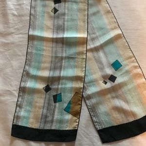 Silk Scarf